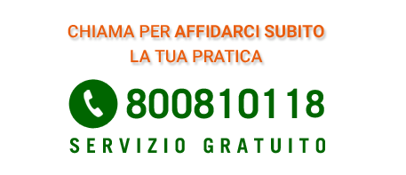 Attivazione Pratica Recupero Crediti